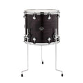 DW Performance Series 16x14 Floor Tom in Ebony Stain Lacquer