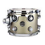 DW Performance Series 10x8 Rack Tom in Gold Mist Hard Satin
