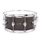 DW Performance Series 14x6.5 Snare Drum in Charcoal Metallic Hard Satin