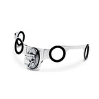 DW Suspension Tom Mount Chrome for 14 Inch Tom Drum