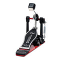 DW 5000 Delta III Turbo Single Bass Drum Pedal with Toe Clamp
