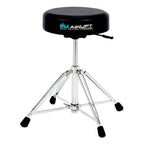 DW 9000 Series Airlift Round Top Drum Throne