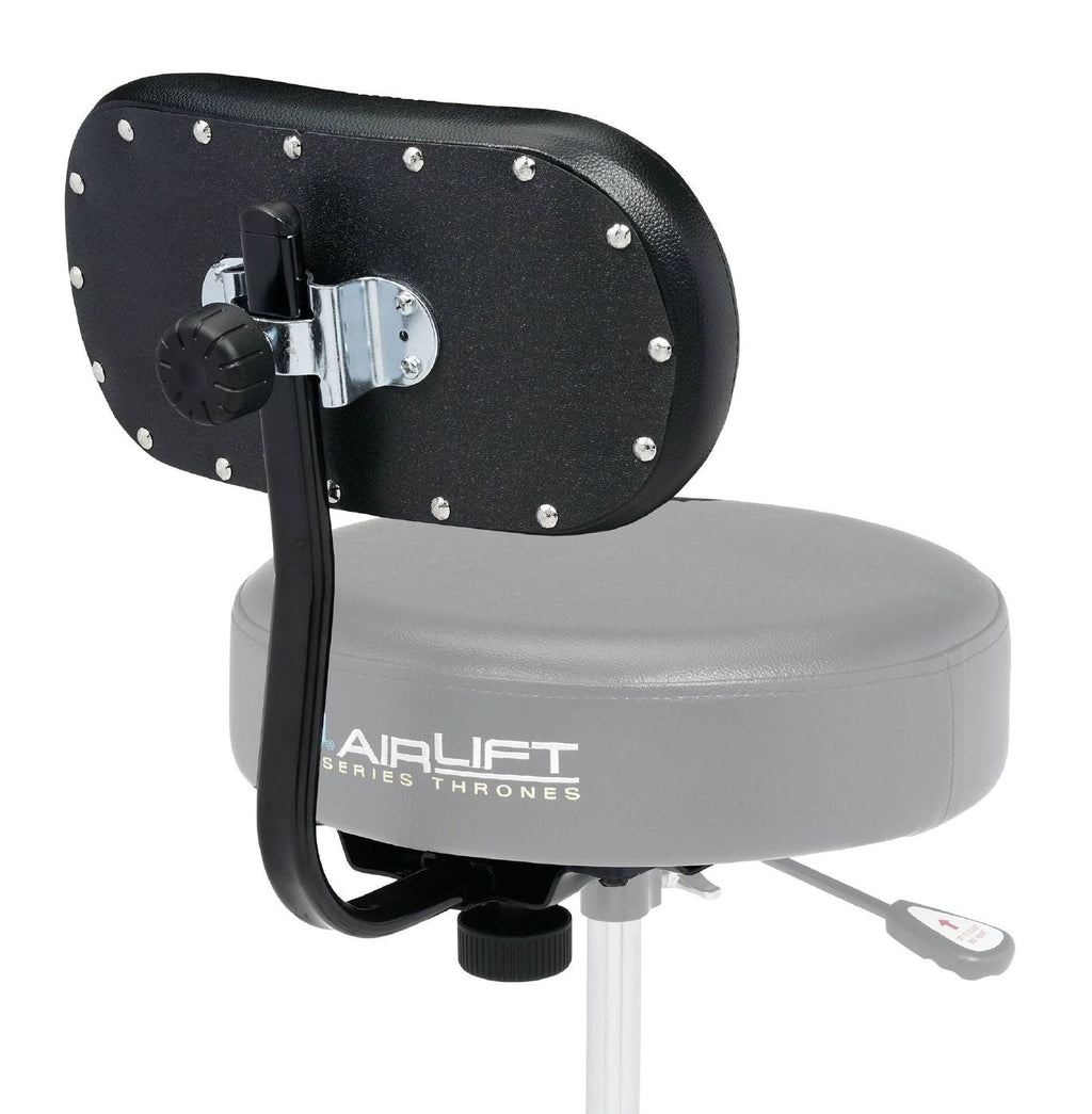 DW Backrest for 9100AL/9120AL Drum Thrones