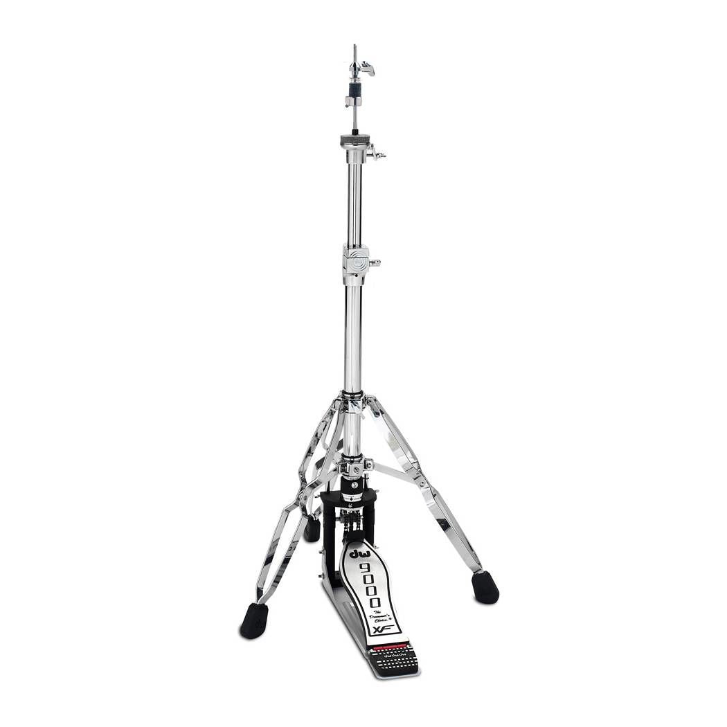 DW DWCP9500DXF 9000 Series 3-leg Extended Foot Board Hi-Hat Stand