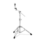 DW 9701 Cymbal Boom Stand for low ride cymbal, durable drum hardware and accessories with adjustable arm and sturdy base.
