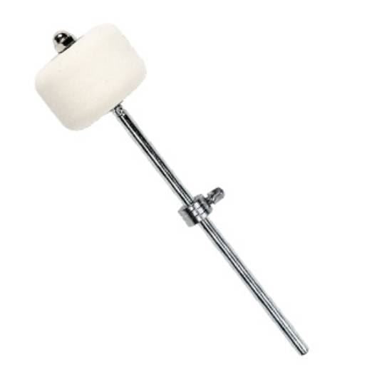 DW DWSM102 Large Felt Bass Drum Pedal Beater