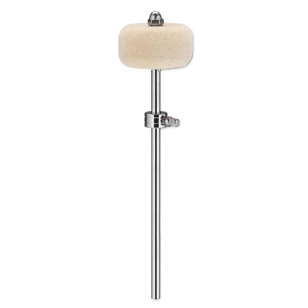 DW DWSM103 Medium Felt Bass Drum Pedal Beater