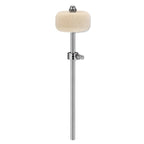 DW DWSM103 Medium Felt Bass Drum Pedal Beater
