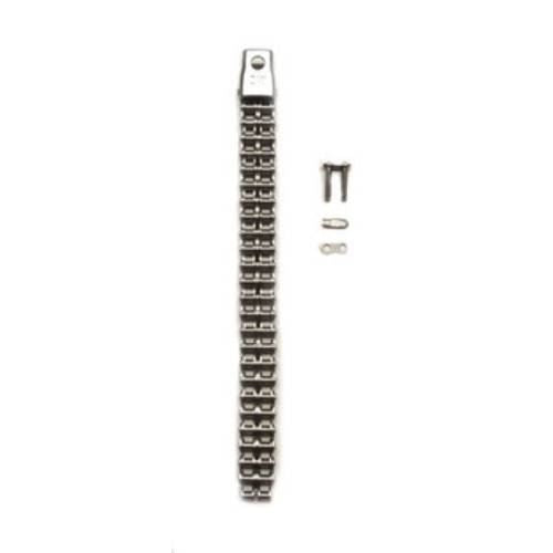 DW 300/500 double chain w/ link