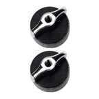 DW DWSM2231 Cymbal Wingnut and Felt Combo (2 Pack)