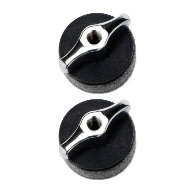 DW DWSM2231 Cymbal Wingnut and Felt Combo (2 Pack)
