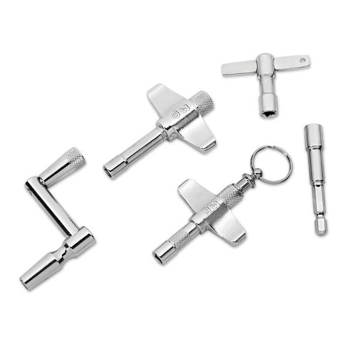 DW 5 Key Set (800, 801, 807, Heavy Duty, Speed)