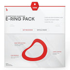 Evans 1.5 Inch E-Ring 10 Pack 12 Inch