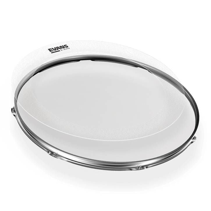 Evans 1 Inch E-Ring 10 Pack 14 Inch