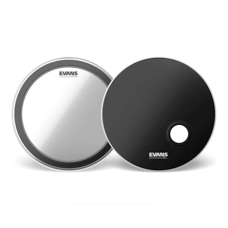 Evans EMAD System Pack, 22 Inch