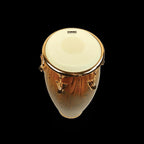 Evans Tri-Center Extended Collar Conga Drum Head, 11.00 Inch