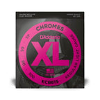 D''Addario ECB81S 45-100 Light Short Scale Chromes Bass Guitar Strings