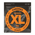D'Addario ECG24 11-50 Jazz Light Chromes Flat Wound Electric Guitar String