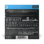 D'Addario EJ20 10-49 Jazz Extra Light Electric Guitar Strings