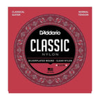 D'Addario EJ27N Classical Acoustic Guitar Strings Normal Tensions