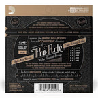 D'Addario EJ43 Pro-Art√© Nylon Classical Guitar Strings, Light Tension