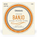 D'Addario EJ63 4-String Tenor Banjo Strings - Nickel Medium - 9-30