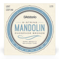 D'Addario EJ73 Mandolin Strings 10-38 Phosphor Bronze Light