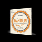 D'Addario EJ74 Mandolin Strings 11-40 Phosphor Bronze Medium