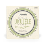 D'Addario EJ88S Nyltech Soprano Ukulele Strings