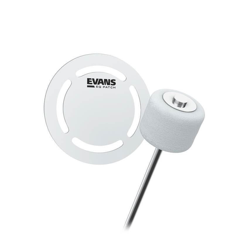 Evans AF Single Pedal Patch