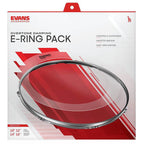Evans E-Ring Pack - Rock