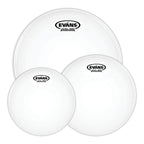 Evans G12 Coated Tom Pack Standard Drumheads (10 inch, 13 inch, 16 inch)