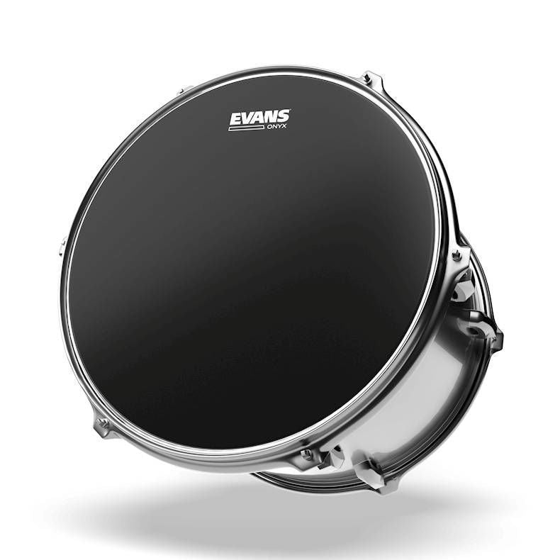 Evans Onyx 2-Ply Tompack Coated, Standard (12 inch, 13 inch, 16 inch)