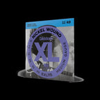 D'addario EXL115 11-49 Electric Guitar Strings 3-Pack