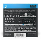 D'Addario EXL156 24-84 Nickel Wound Fender Bass VI Guitar Strings