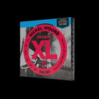 D'Addario EXL157 14-68 Medium Baritone Electric Guitar Strings