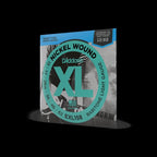 D'Addario EXL158 13-62 Light Baritone Electric Guitar Strings