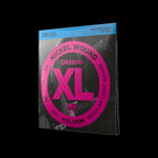 D'Addario EXL170M 45-100 Light Medium Scale Bass Guitar Strings