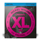 D'Addario EXL170SL 45-100 Light Super Long Scale Bass Guitar Strings