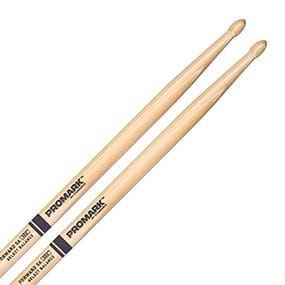 Promark Forward Balance .550 inch Tear Drop Wood Tip Drumsticks