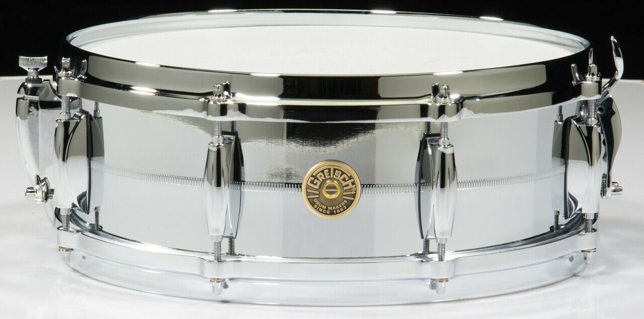 Gretsch USA Aluminium 14 x 5 Inch Snare