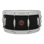 Gretsch USA 14 x 6.5 inch Snare Drum in Black Copper Engraved