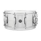 Gretsch Broadkaster Series 14 x6.5in Snare Drum in Chrome Over Steel