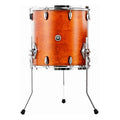 Gretsch Brooklyn USA 14x14in Floor Tom Satin Burnt Orange