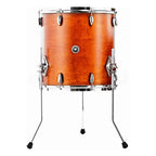 Gretsch Brooklyn USA 14x14in Floor Tom Satin Burnt Orange