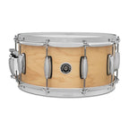 Gretsch Brooklyn Series Straight Satin 14x6.5in Snare Drum with Chrome Hardware