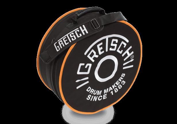 Gretsch Deluxe 14 x 5.5 Inch Snare Bag