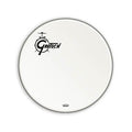 Gretsch Drumhead 22 Top Offset White