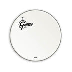 Gretsch Drumhead 22 Top Offset White