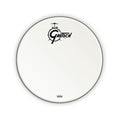 Gretsch Drumhead 22 Top Logo White